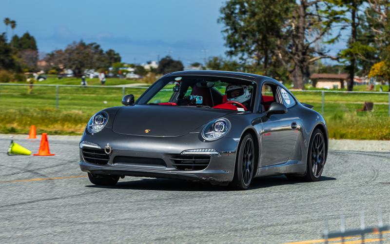 AutoX Salinas Airport