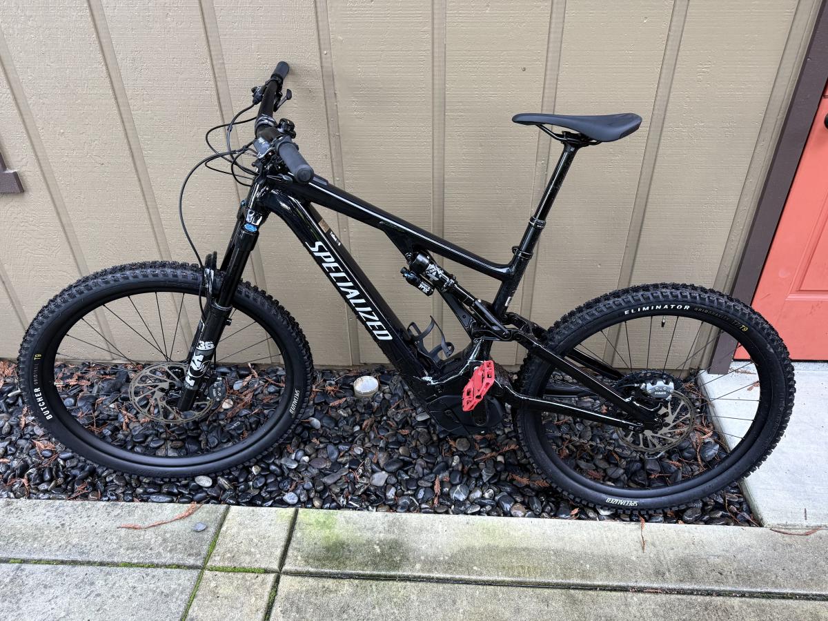 Levo Comp Alloy S5 gen 3